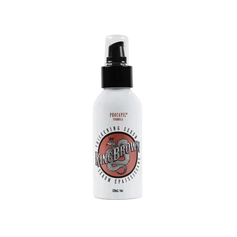King Brown Thickening Serum