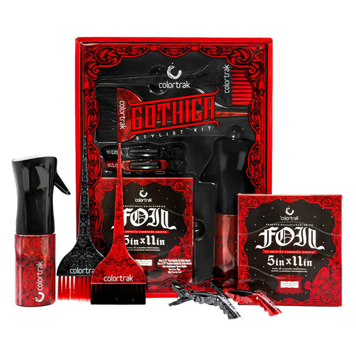 Colortrak Gothica Collection Stylist Kit