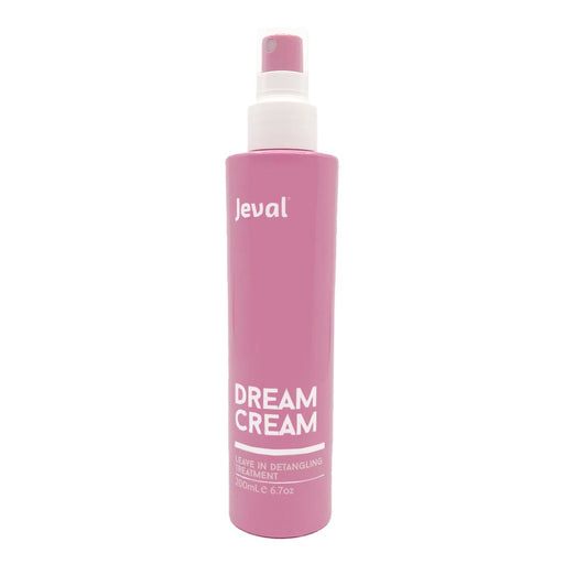 Jeval Dream Cream Leave-In Detangling Treatment