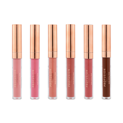 Profusion Pucker Up Lip Gloss Set