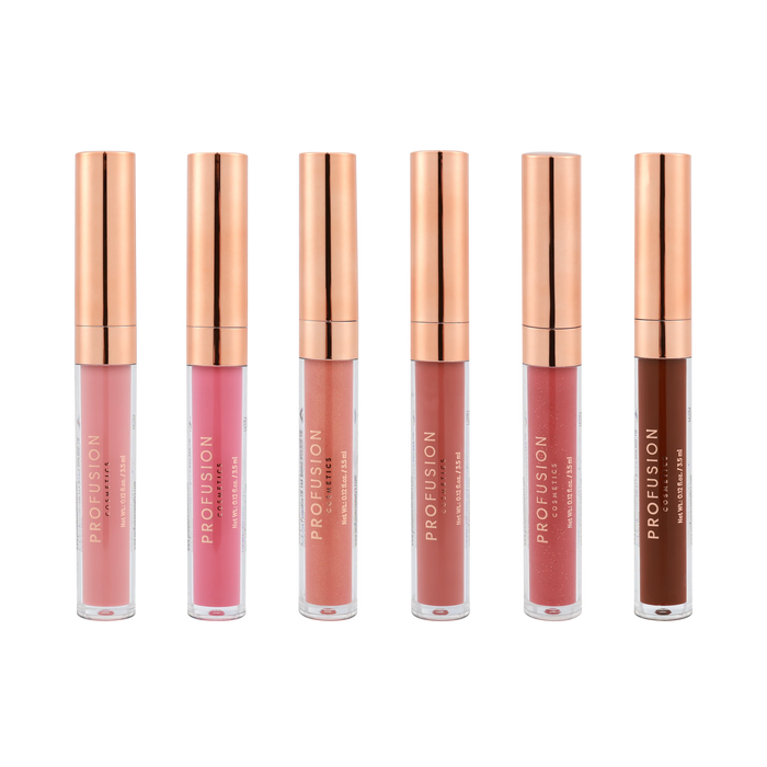 Profusion Pucker Up Lip Gloss Set