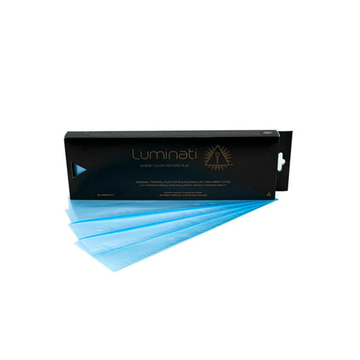Luminati Blue Short Strips - 200pk