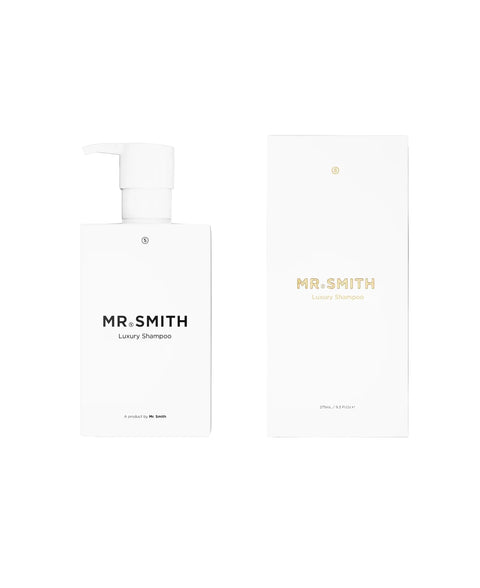 Mr Smith Luxury Shampoo - Clearance!