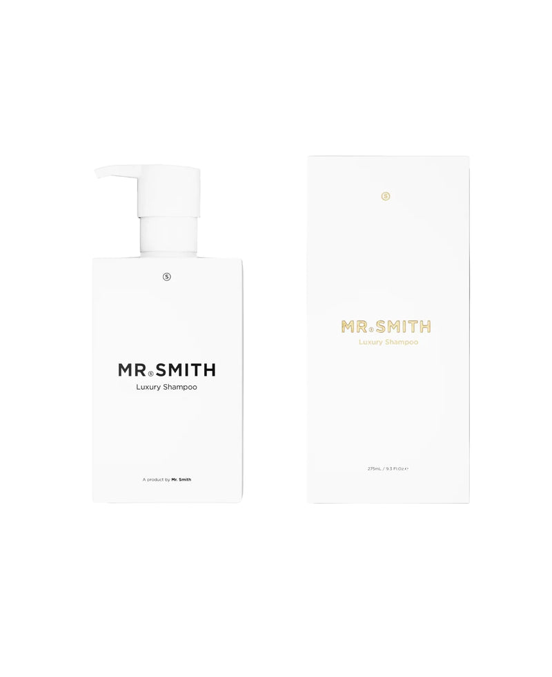 Mr Smith Luxury Shampoo - Clearance!