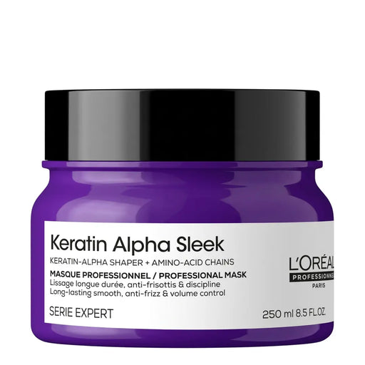 L'Oréal Professionnel Keratin Alpha Sleek Mask
