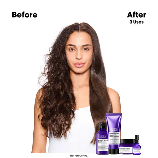 L'Oréal Professionnel Keratin Alpha Sleek Serum