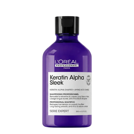 L'Oréal Professionnel Keratin Alpha Sleek Shampoo
