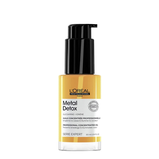 L'Oréal Professionnel Metal Detox Anti-Deposit Protector Oil