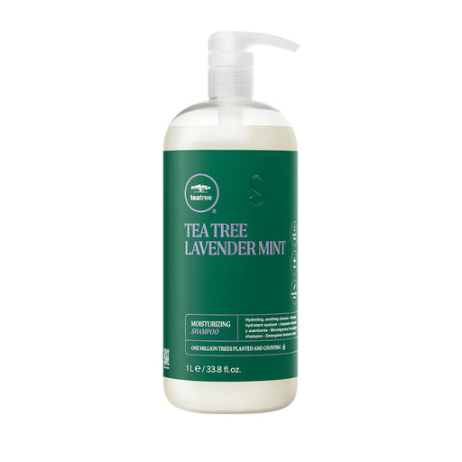 Paul Mitchell Tea Tree Lavender Mint Moisturising Shampoo