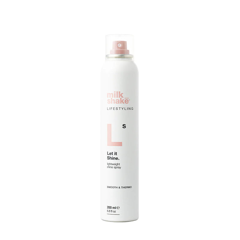 Milkshake LifeStyling Let It Shine