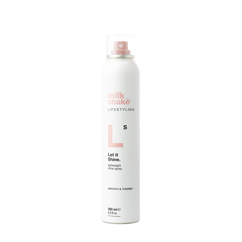 Milkshake LifeStyling Let It Shine