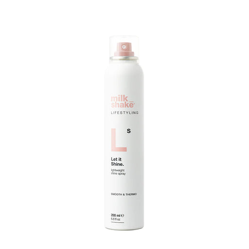 Milkshake LifeStyling Let It Shine