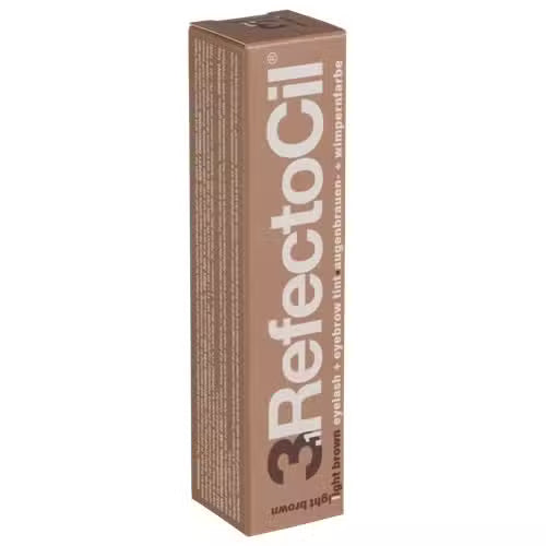 Refectocil 3.1 Light Brown Tint