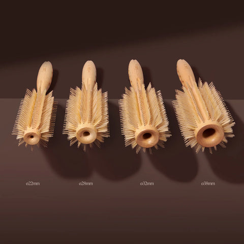 Loc - The Bristle & Pin Brush