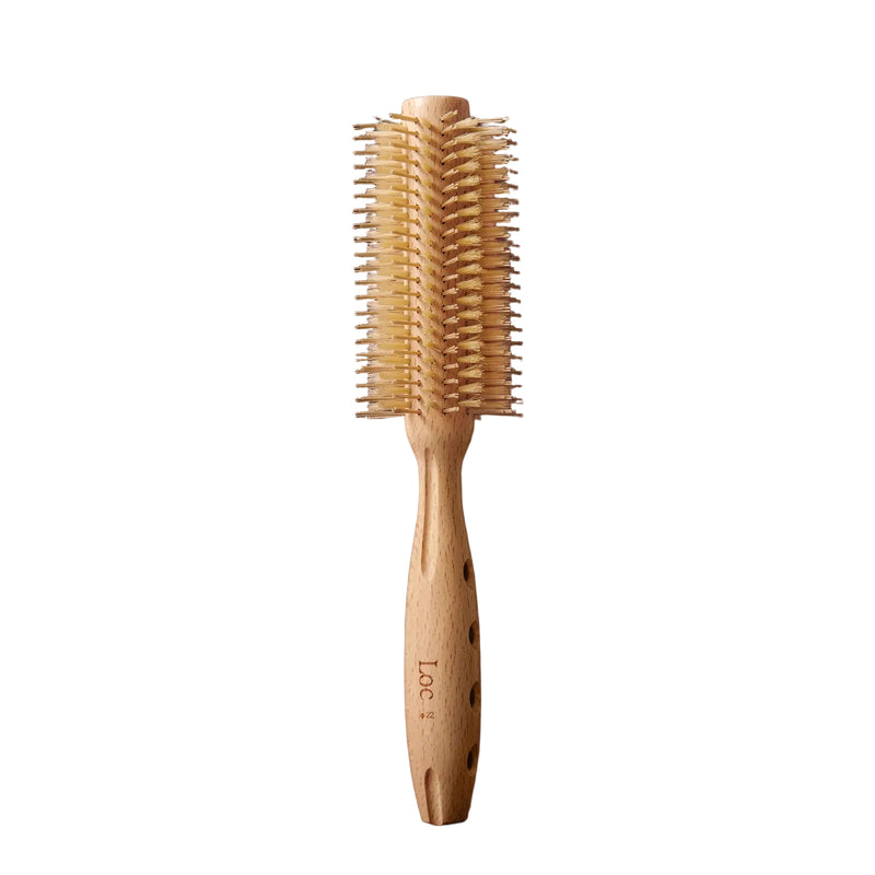 Loc - The Bristle & Pin Brush