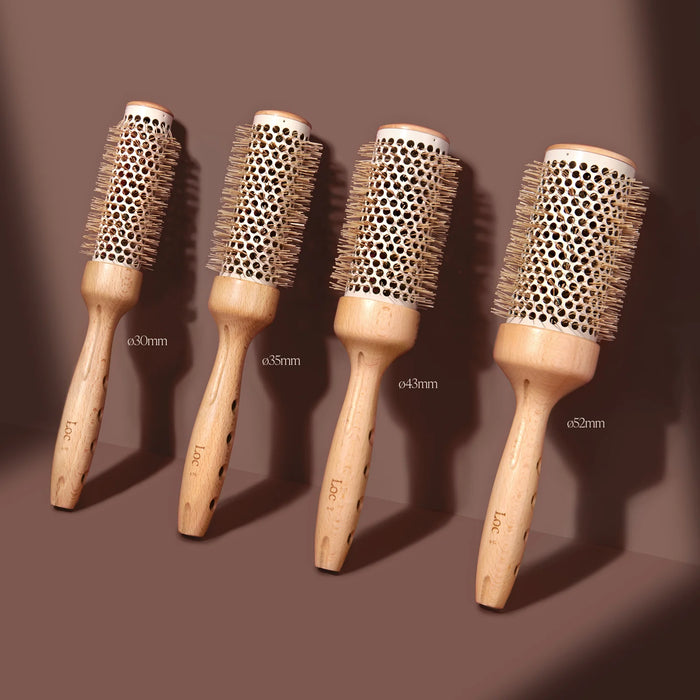 Loc - The Ceramic Brush