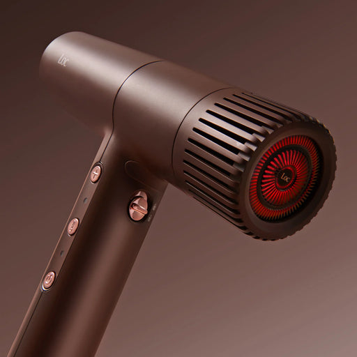Loc Power IQ Digital Dryer - Espresso