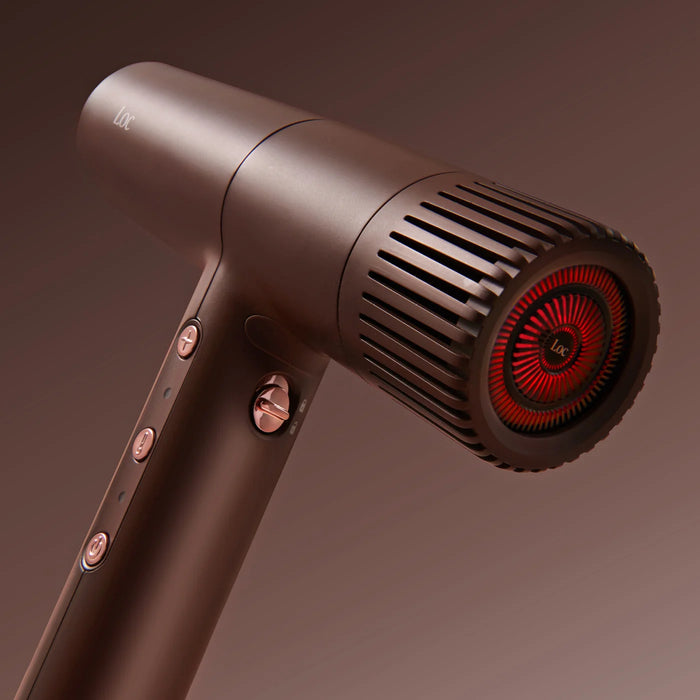 Loc Power IQ Digital Dryer - Espresso