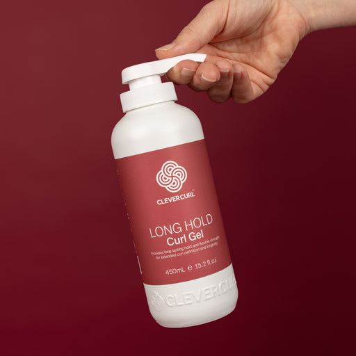 Clever Curl Long Hold Curl Gel