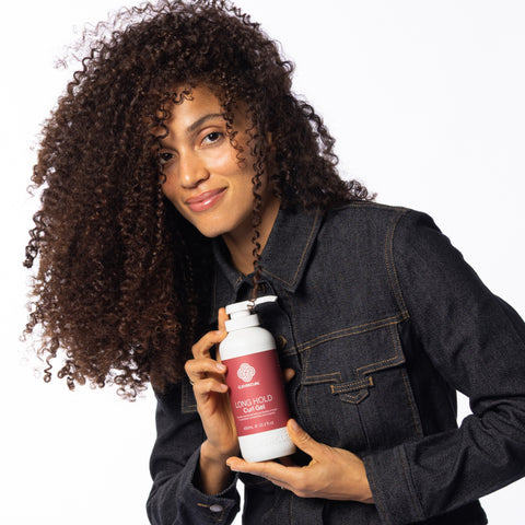 Clever Curl Long Hold Curl Gel