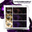 Manic Panic Inter-GEL-actic Hair Color Kit - Love Power Purple
