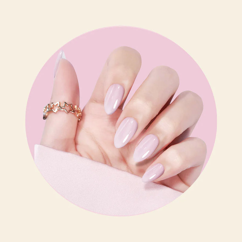 Mitty Semi-Cured Gel Nail Stickers - Luminescent