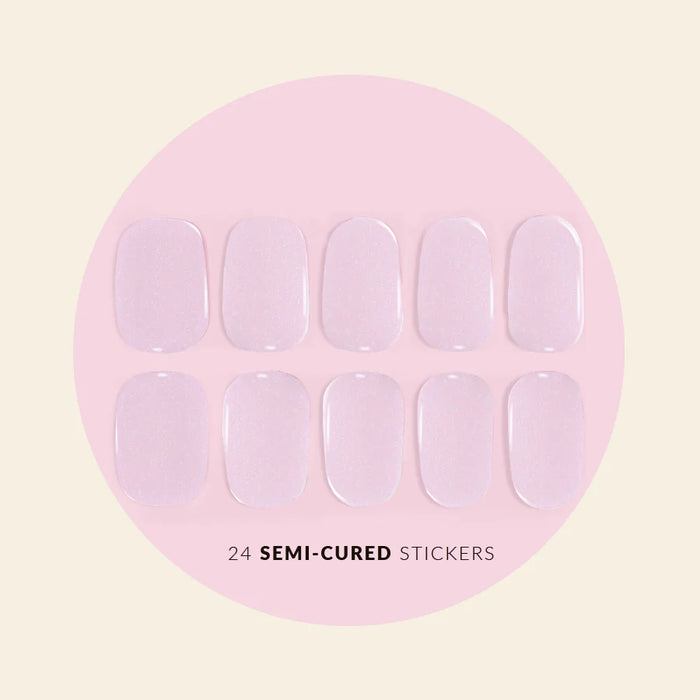 Mitty Semi-Cured Gel Nail Stickers - Luminescent