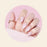 Mitty Semi-Cured Gel Nail Stickers - Luminescent
