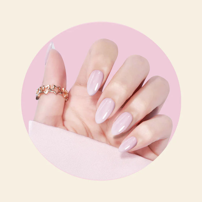 Mitty Semi-Cured Gel Nail Stickers - Luminescent