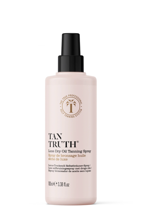 Tan Truth Luxe Dry Oil Tanning Spray