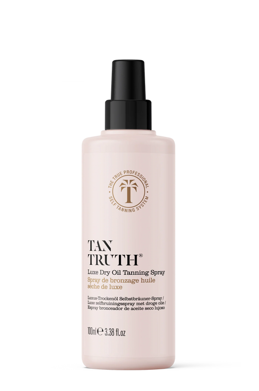 Tan Truth Luxe Dry Oil Tanning Spray