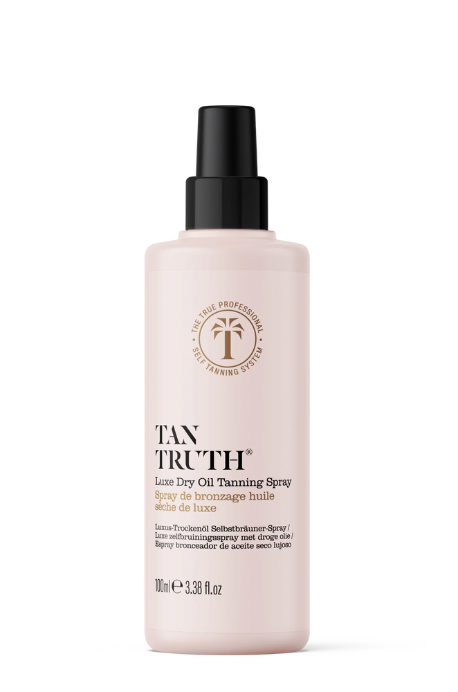 Tan Truth Luxe Dry Oil Tanning Spray