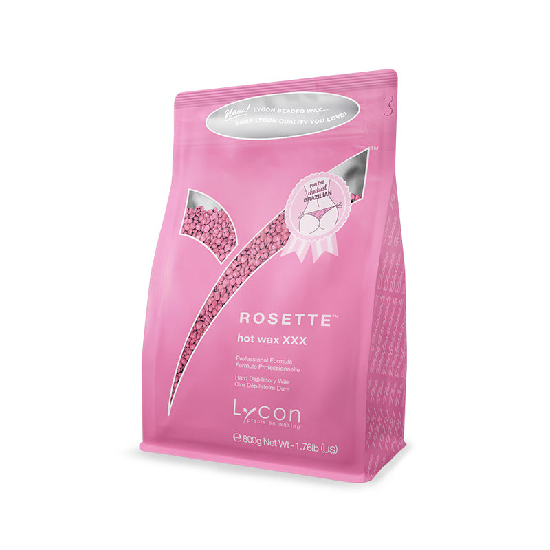Lycon Rosette Hot Wax Beads