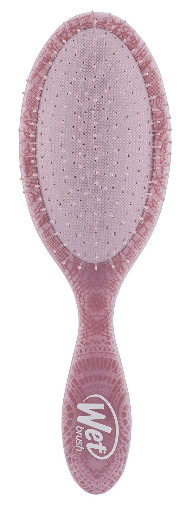 Wet Brush Original Detangler Reclaimed Romance - Purple