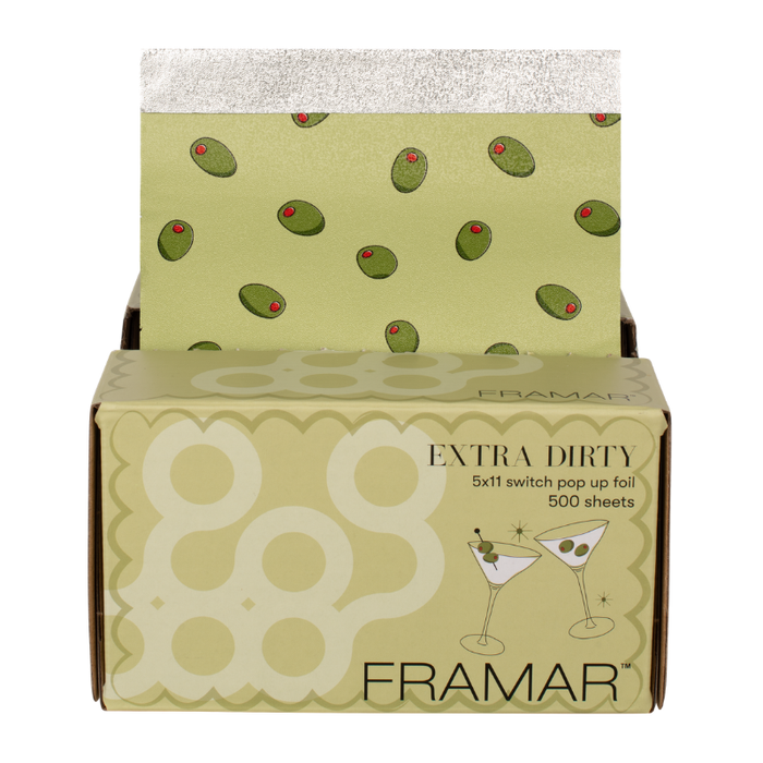 Framar Extra Dirty Pop Up Foil