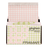 Framar Howdy Gingham Switch Pink/Green Pop Up Foil