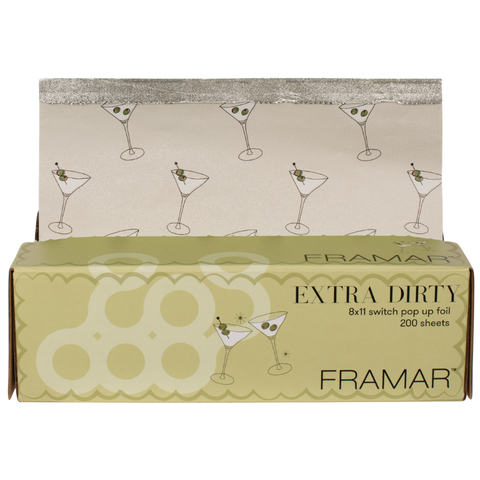 Framar Extra Dirty Large Pop Up Foil