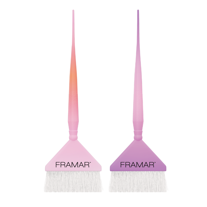 Framar Aurascope Root Repair Color Brush Set