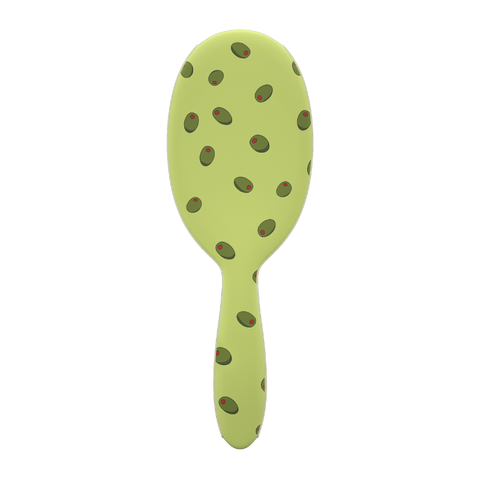 Framar Extra Dirty Detangle Brush - Extra Olives