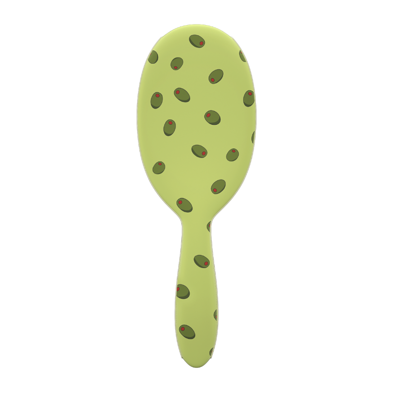 Framar Extra Dirty Detangle Brush - Extra Olives