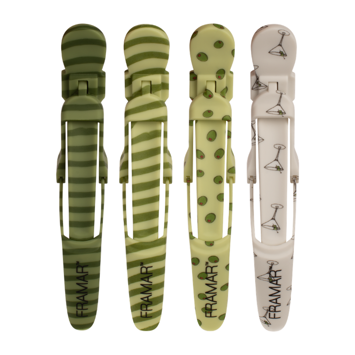 Framar Extra Dirty Gator Grip Clip