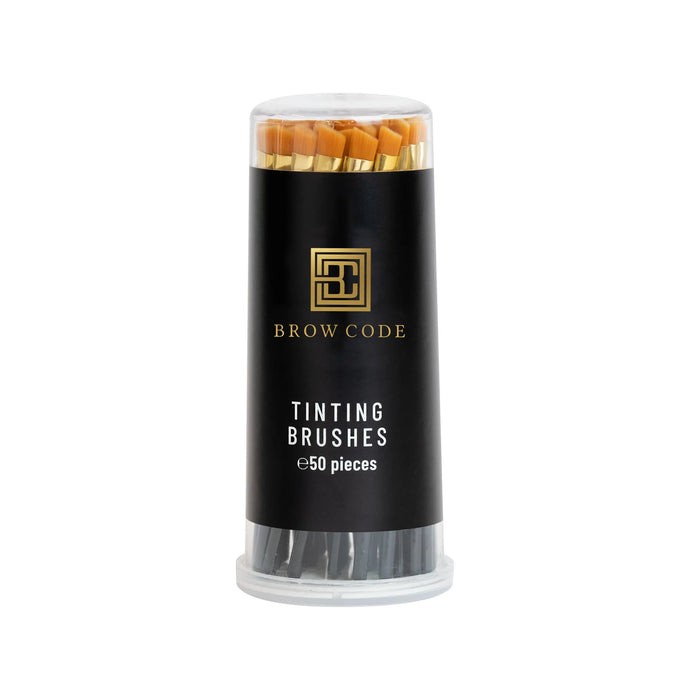 Brow Code Tinting Brushes