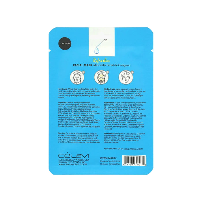 Célavi Mask Pack Collagen