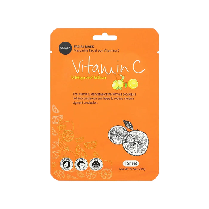 Célavi Mask Pack Vitamin C