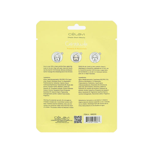 Célavi Mask Pack Ceramide