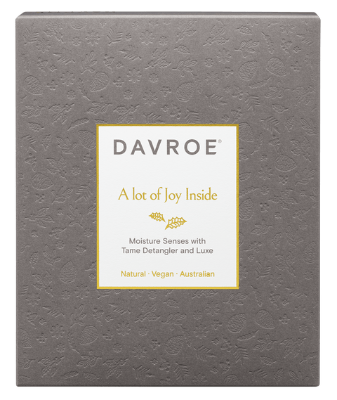 Davroe Christmas Moisture Quad Pack