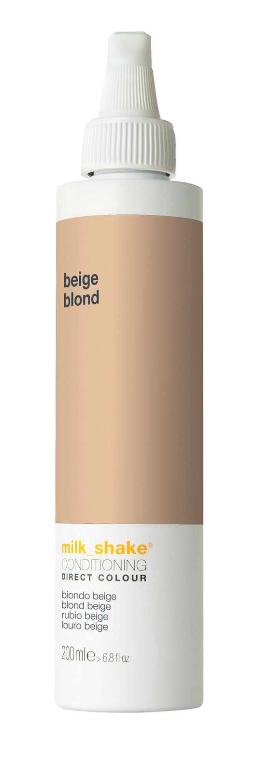 Milkshake brand image