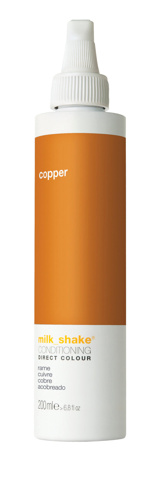 Milkshake brand image