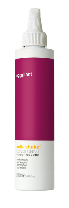 Milkshake Conditioning Direct Colour - Eggplant