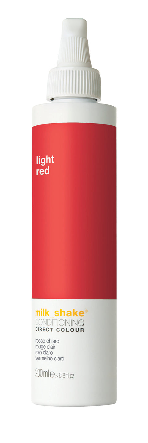 Milkshake Conditioning Direct Colour - Light Red